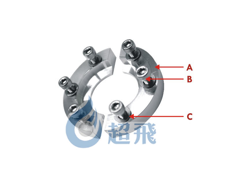 真空卡箍的材質(zhì)選擇通常取決于哪些因素？